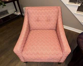 McNabb & Risley occasional chair (set of 2)