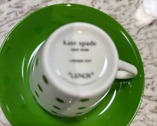 Kate Spade New York "Lenox" label