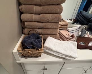 Pottery Barn towels