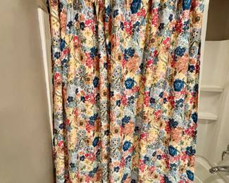 Shower curtain