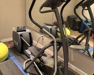 Precor elliptical 
