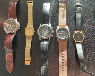 Bertucci Men's watch,  Bulova Men's Watch Michael Kor's Men's Watches, Movado watch, 