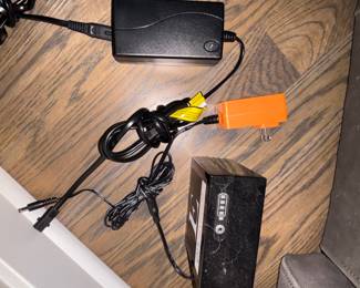 Arhaus electric components for motion recliner plus battery pack