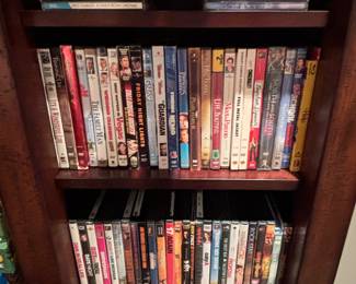 DVD movies
