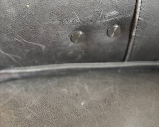 Motion recliner controls