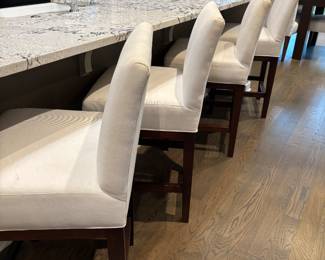 Bar stools McNabb & Risley (4)