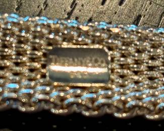 Tiffany and Co label