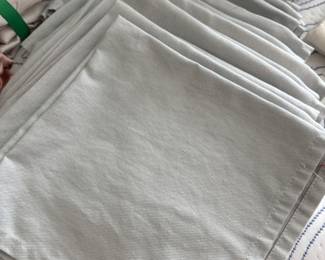 table napkins