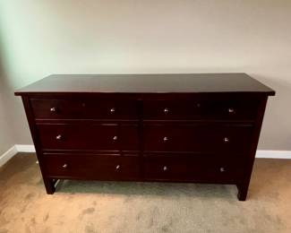 Pottery Barn Farmhouse Dresser