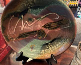 Bob Hasselle pottery