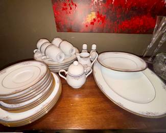 Noritake "Ontario" China