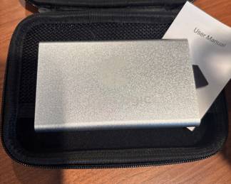 Case Logic computer storage