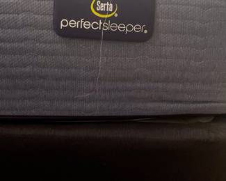 Queen perfect sleeper