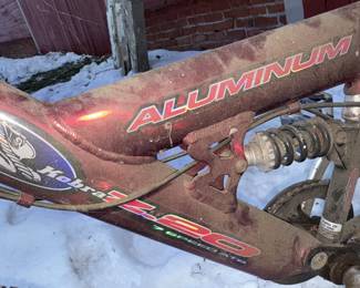 Kent Kobra Z20 Aluminum Bike!