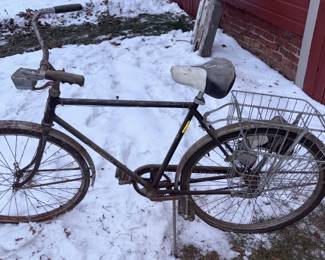 Vtg Schwinn Bike!