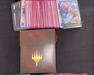Wizards of the Coast Magic the Gathering Card Game, Lord of the Rings Tales Of Middle Earth One Piece Card Game!

