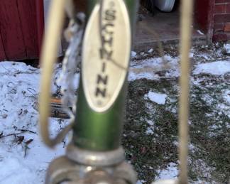 Vtg Schwinn Bike!