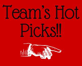 Teams Hot Picks