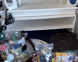 Ecovacs Deebot Floor Robot DN622.11 & Utility Room Essentials!
