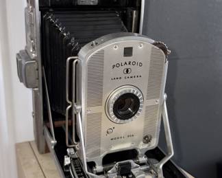 Polaroid Land Camera #95A!
