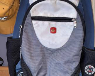 Swiss Gear Backpack! 