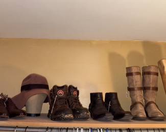 Men's & Women's Shoes!