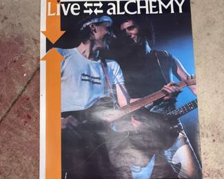 Dire Straits Poster!