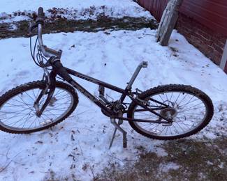 Trek 800 Sport Bike!