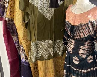 Authentic African Attire!