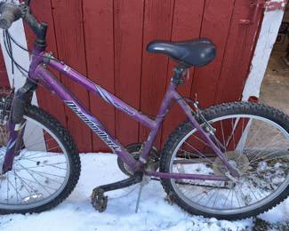 Outlook Diamondback Bike!