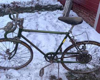 Vtg Schwinn Bike!