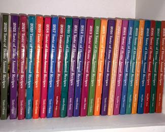 Taste of Home Cookbook Collection!