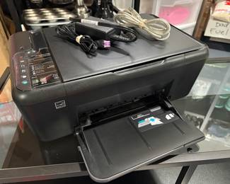 HP Desktop F4480 Inkjet Printer Print, Scan, & Copy