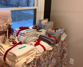 Twin XL, Full, Queen & King Bedding!