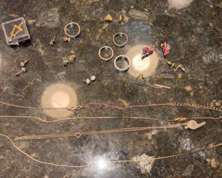 Costume & Sterling Jewelry!