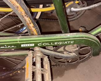 Schwinn Collegiate Bike!