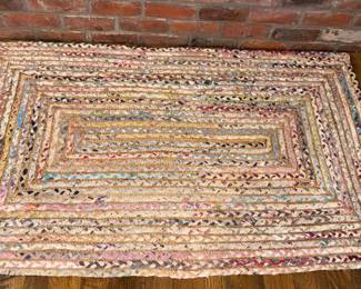 Cape Cod Braided Rug!