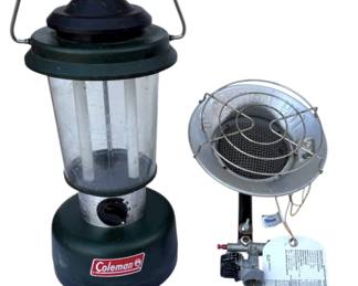 Coleman Lantern Portable Heater
