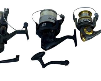 Fishing Reels