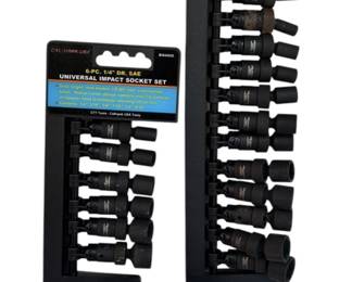 LIKE NEW Socket Sets