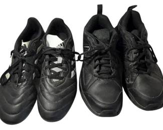 Youth New Balance Adidas Shoes