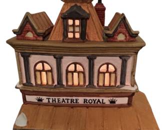 Dept. 56 Theater Royal