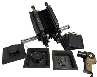 Omega View Use Camera Body, More