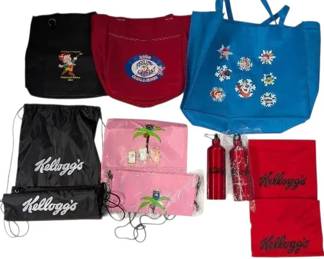 Kelloggs, Keebler Bags More