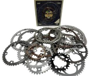 Shimano Front Bicycle Chain Wheels