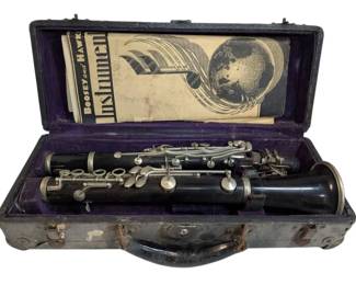 C. Martin Superior Clarinet