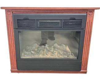 Heat Surge Electric Fireplace Model ADL2000MX