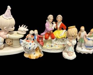 Hummel More Figurines