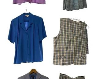 Womens Petite Sets, Blouses, More