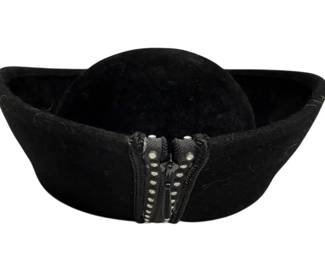 Ruth Kropveld Pillbox Hat